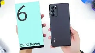 Oppo Reno 6 Pro Plus Unboxing