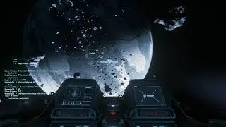 Star Citizen bug report: Bounty target not spawning correctly