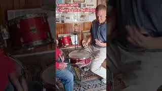 The GREAT CHARLES BELLONZI    Lesson    He was Klooks best friend