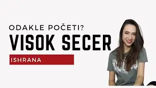 VISOK ŠEĆER U KRVI | Saveti za ishranu