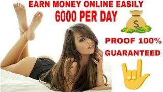 How to earn money online easily | Earn 6000 per day Guaranteed | kwai app