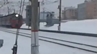 Электричка эд-4м