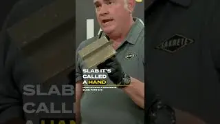 How to cut concrete control joints | #Sakrete Pro Tips