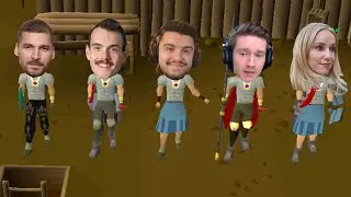 We Risked Our Status at Barbarian Assault | Farmers V2 Ep. 19