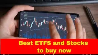 Inflation is here! Best ETFS and Stocks to buy now