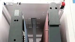 Emc Mercury 1350 Kalibre Zımpara / Calibrating and Sanding Machine