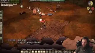 Don't Starve Together - A Little Fixer Upper - Repairing Marble Statues
