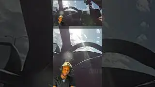 Trying to brake out of police car gone wrong #trending #viral #shorts #reaction
