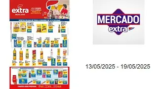 Ofertas Extra - válidas de 13/05 a 19/05/2025