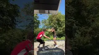 Женя Лизогуб и Милана Некрасова 