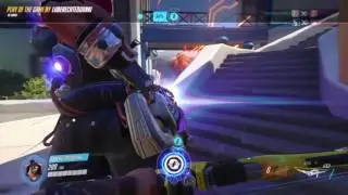 Hanzo Ultimate Team Kill