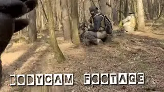 Soldier Body Cam Footage Of Clash       #war #news #ukraine
