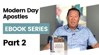 Modern Day Apostles Ebook Series - Part 2
