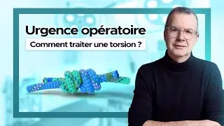 Torsion testiculaire : explications et traitement par le Dr Sébastien Dominique