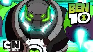 Бен 10 | Сила десяти: Ядро и Шок Рок | Cartoon Network