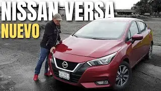 Nissan Versa pushed to the limit: Is it really any good? - Total Speed