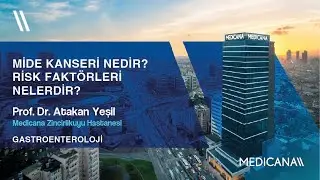 Mide Kanseri Nedir? Risk Faktörleri Nelerdir?