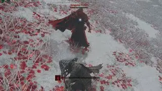 ELDEN RING: Sanguine Noble, Bloody Finger
