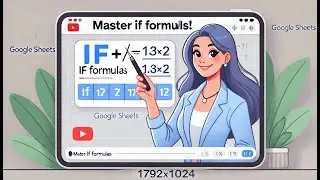 Master the IF Formula in Google Sheets