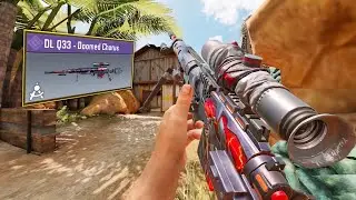 THIS DLQ33 HAS THE SMOOTHEST ANIMATION EVER! (18kills SnD)