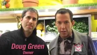 Derek Loves Shopping - Liquiteria