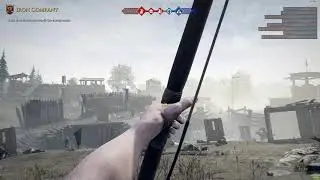 Mordhau Head shot montage for fun