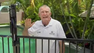 Laurie Lawrence: Top 2 checks for Pool Gate Safety