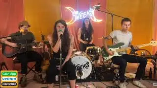 The Weeks - Sailor Song [Inside Voices - Live]