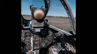 Mig-15 Cold Start - trochę na żarty.