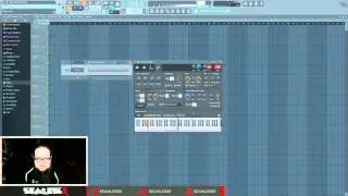 FL Studio 12 Basics 12: 3x Osc
