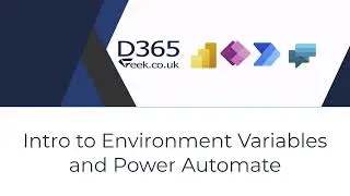 Intro to Environment Variables in Power Automate