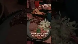 Visiting Casa Bonita in Denver for the first time in over 15 years