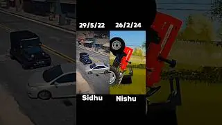 Sidhu moose wala and Nishu deshwal death video 