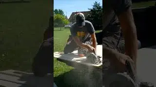 Transforming a Chicken Coop: Siding, Roof, and Light Panel Installation