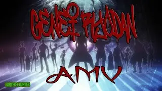 「AMV」Hunter X Hunter Genei Ryodan - Warriors
