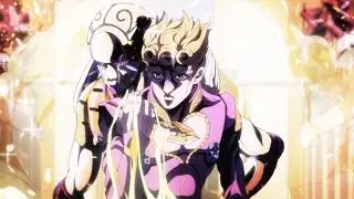 JJBA Golden Wind OP 2 - Gold Experience Requiem Version 3 + SFX