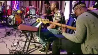Young Chuck solo - Doobie Powell Shed 2017