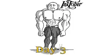 Inktober 2020 Day 3