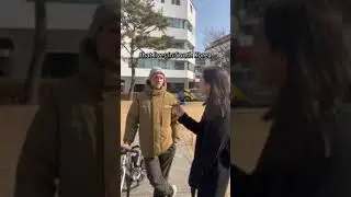 [ENG+KOR Sub] Hongdae street interview: supporting North Korean defectors in South Korea 