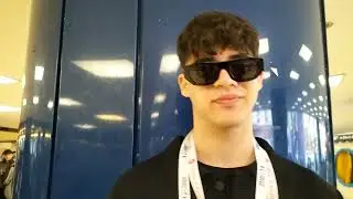 Ascanio: Intervista a Sanremo 2024