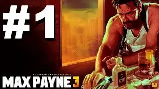 ❤❤❤   ПОЗНАЮ МИР Max Payne 3 ПРИСОЕДЕНЯЙТЕСЬ  🤓😎🤠