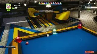 Do yo like POOL? then You're going to LOVE tis GAME