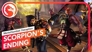 Scorpion's Ending | Mortal Kombat: Deception