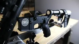 VersaCradle™ Gun Vise System