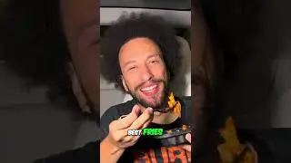 Battle of the Fast Food Fries