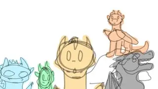 Moon has a secret | WOF Animatic |