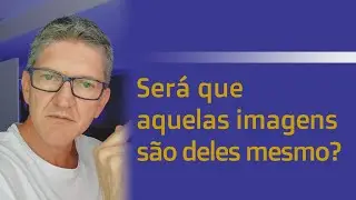 Será que a foto é deles mesmo?