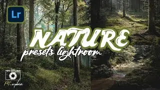 Nature preset lightroom mobile || tutorial lightroom || lightroom Android 11 || #15