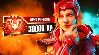 30,000 Apex Predator RP (Apex Legends)