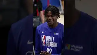 Bobby breaks down the 5 standouts on the first day of the NBA Combine. (@choctawcasinos)